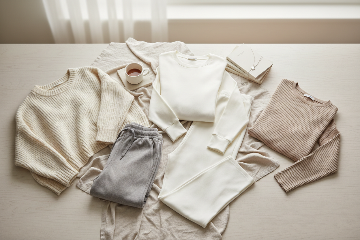 Cloud Comfort Essentials