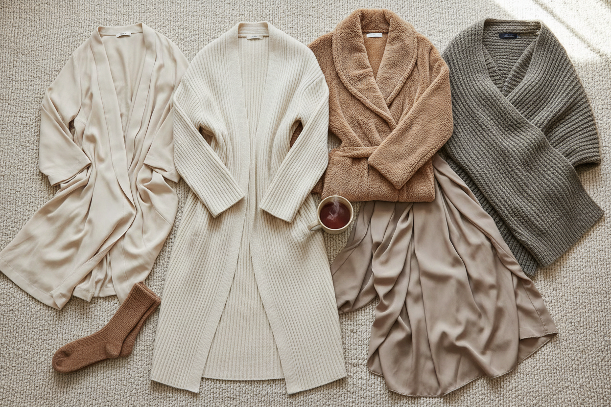 Cozy Luxe Layers