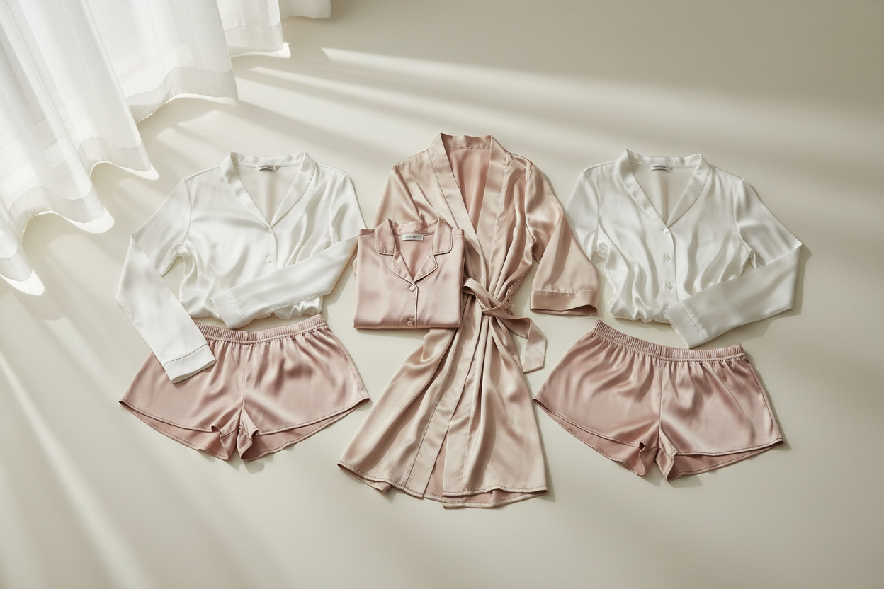 Satin & Serenity