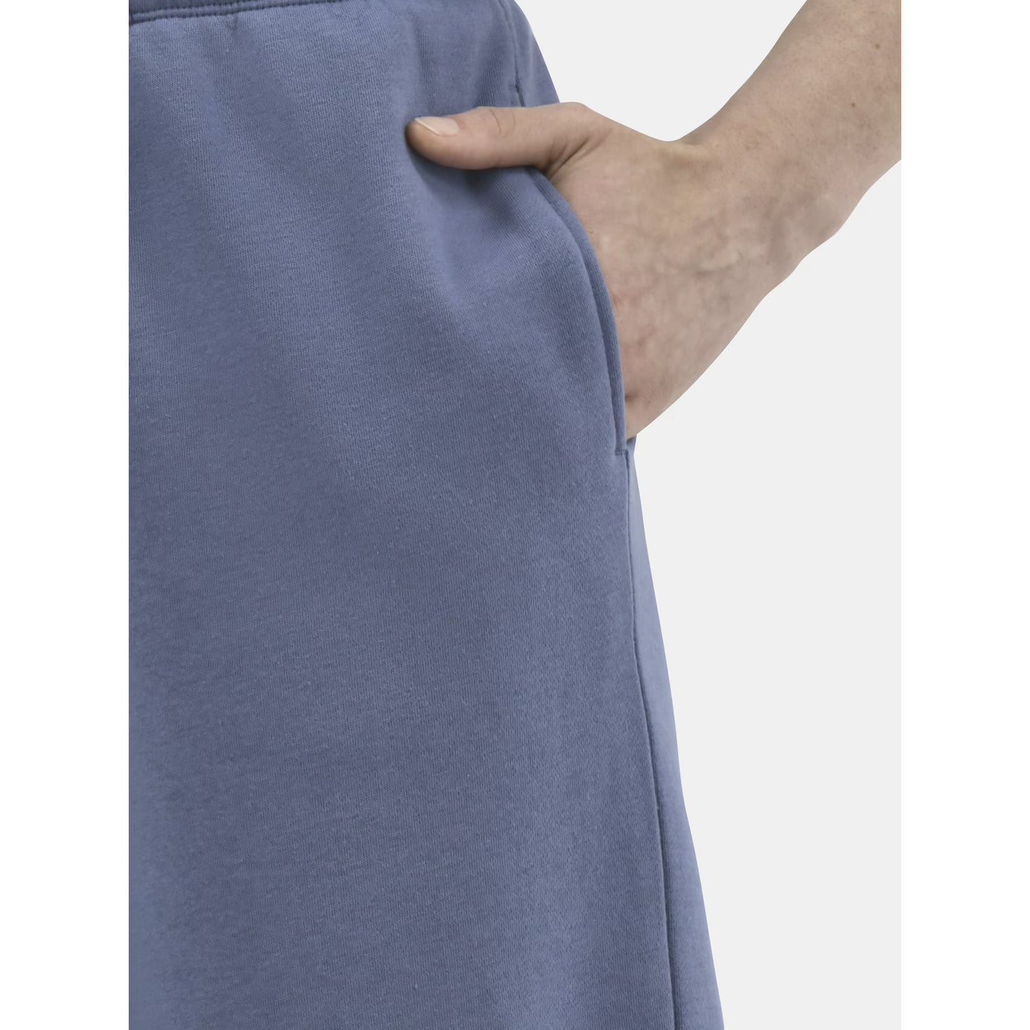 Women's Soft Fleece Wide Leg Sweatpants