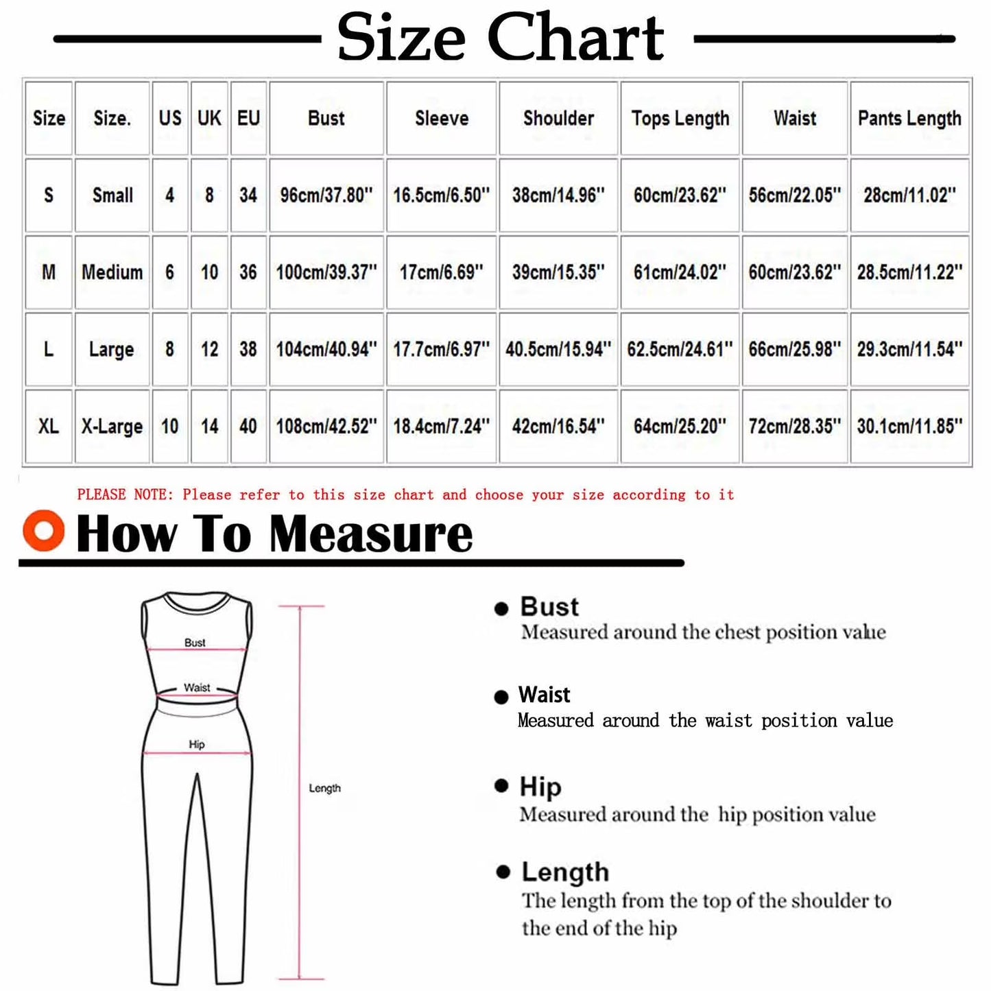 Women's Sleeveless Pajama Tank Top